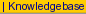 Knowledgebase (ALT+K)