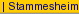 Stammesheim (ALT+M)